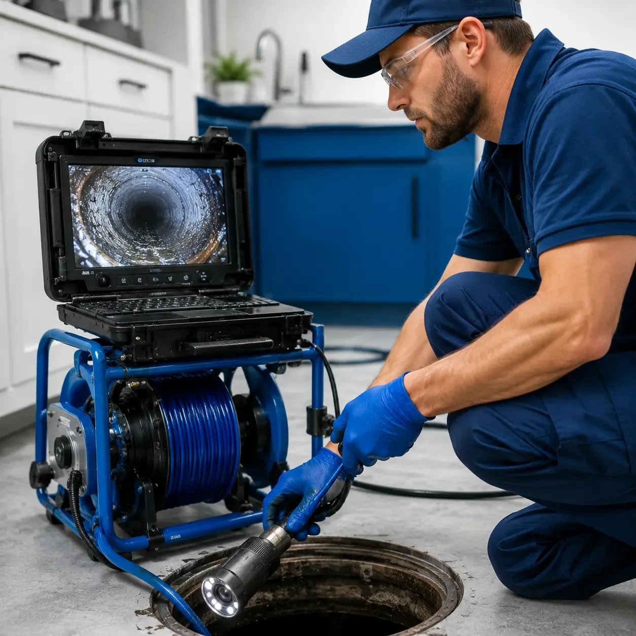 Pipe Relining professionals serving Indiana, PA